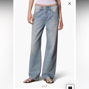Rag & bone sparkle jeans